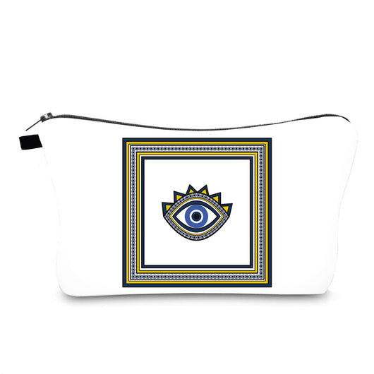 Bolsa Cosmética Impermeable Ojo de Dios Viajes - Image 9