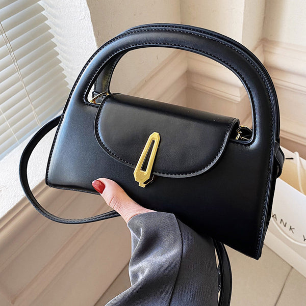 Bolso Bandolera de Cuero PU para Mujer - Diseño Exclusivo