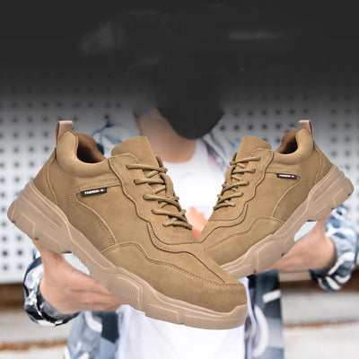 Zapatos de Seguridad Transpirables - Protección Cómoda para Verano