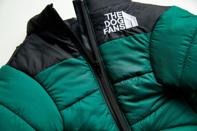 Abrigo Impermeable y Cortavientos para Perros - Ropa de Invierno Acolchada - Image 16