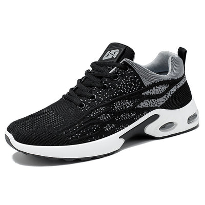 Zapatillas Running con Amortiguación Air Cushion - Suela Transpirable y Ultraligera - Image 10