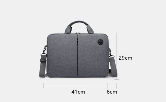 Maletín Multifuncional de Nylon para Laptop - Image 8