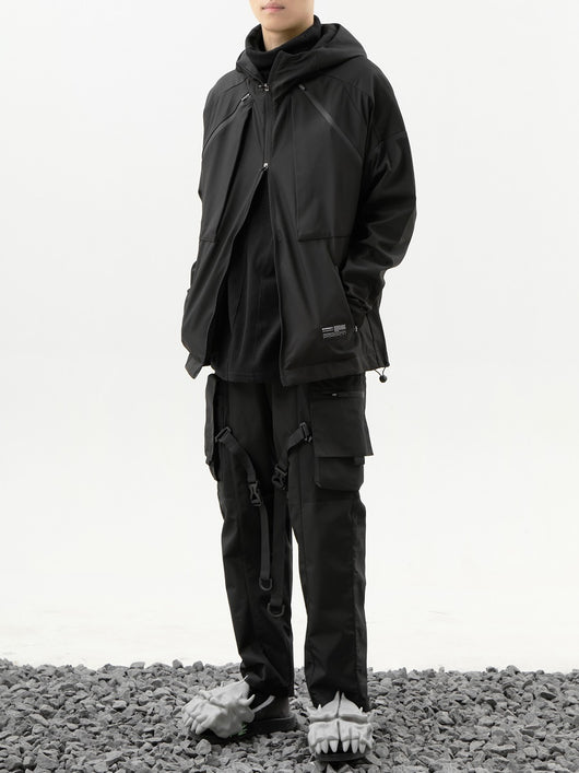Chaqueta Impermeable Tide - Cortavientos Resistente al Agua - Image 4