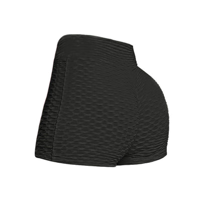 Shorts Deportivos Ajustados Cintura Alta - Image 6