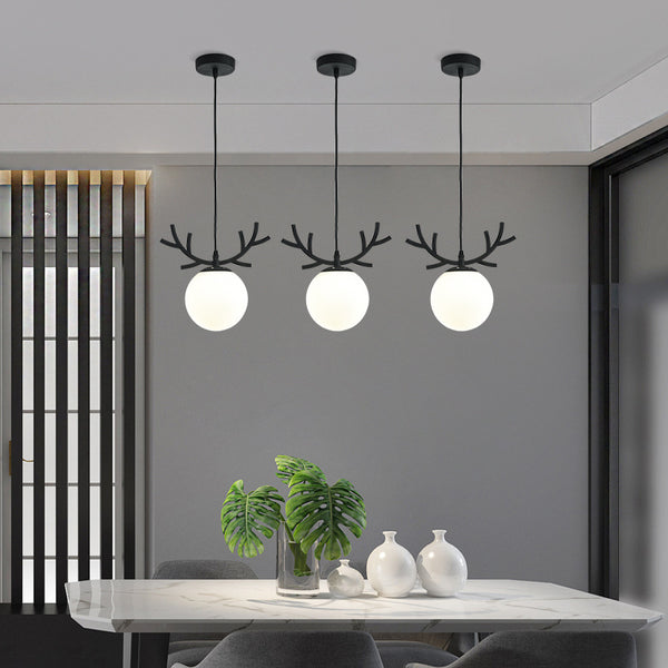 Lámpara Colgante Decorativa para Comedor y Dormitorio