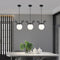 Lámpara Colgante Decorativa para Comedor y Dormitorio