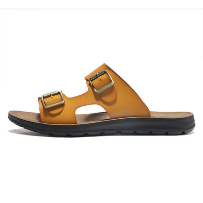 Sandalias Versátiles para Hombre - Zapatos de Playa y Uso Diario - Image 9