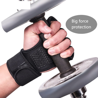 Guantes de Levantamiento de Pesas - Image 9