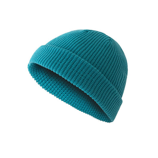 Gorro Corto de Lana Retro con Vuelta Térmica - Image 13