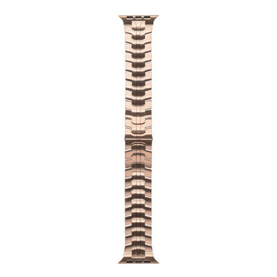 Reloj Inteligente Acero Inoxidable Iron Man con Correa Metálica - Image 8