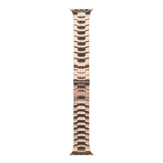 Reloj Inteligente Acero Inoxidable Iron Man con Correa Metálica - Image 8