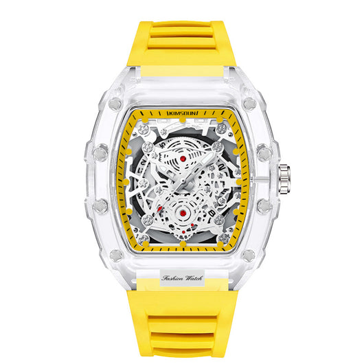 Reloj Transparente para Hombre Impermeable - Diseño Moderno y Elegante - Image 9