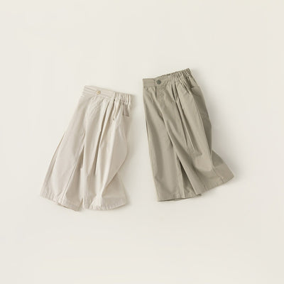 Pantalones Anchos Estilo Coreano para Niñas - Image 3