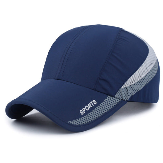 Gorra de Malla Tipo Pato para Actividades al Aire Libre - Image 12