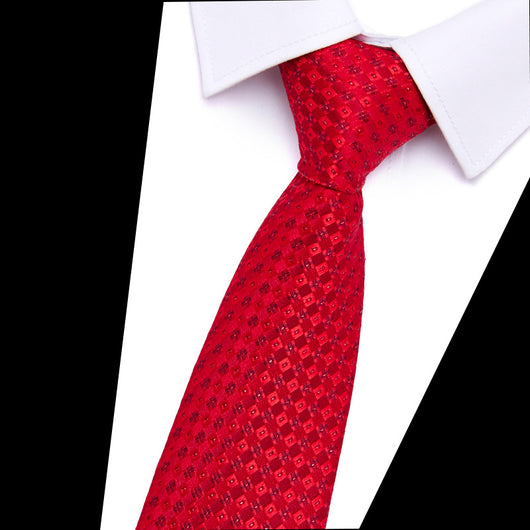Corbata Profesional de Poliéster para Traje de Negocios - Image 15