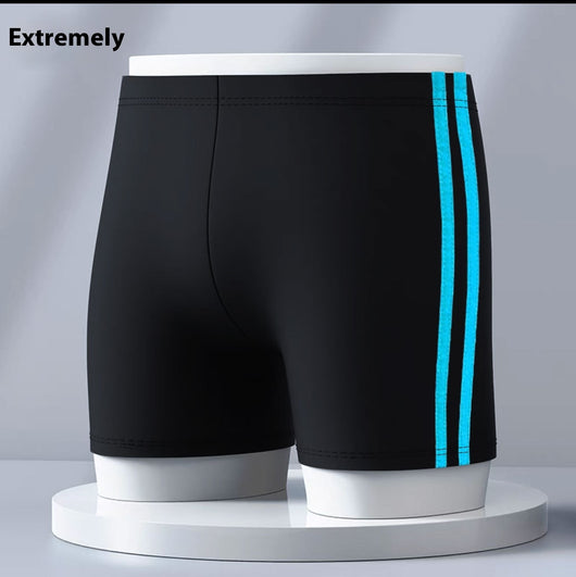 Bañador Deportivo Talla Grande con Control Abdominal para Aguas Termales - Image 11