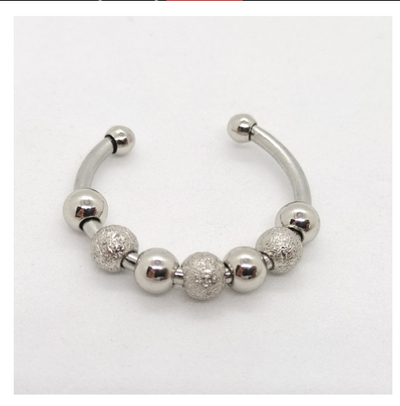 Anillo Giratorio Mariposa Dulce - Diseño Elegante y Versátil - Image 12