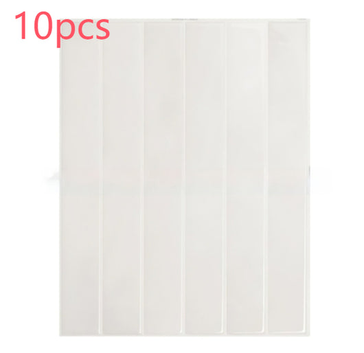 Adhesivo de Pared 3D Estéreo Resistente al Agua y Calor - Papel Tapiz Autoadhesivo para Cocina y Baño - Image 34