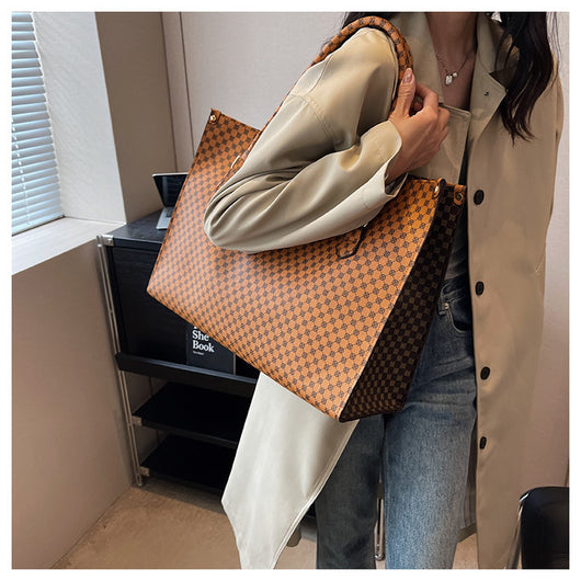 Bolso de Hombro Elegante con Gran Capacidad - Image 17