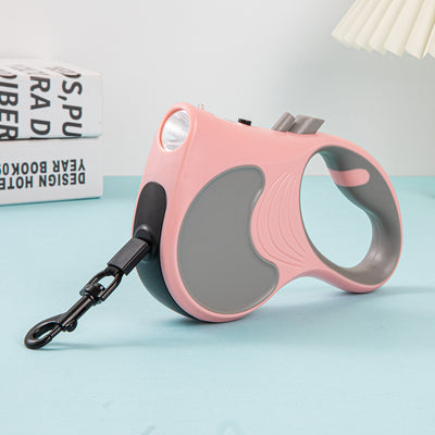Correa Retráctil Automática para Mascotas con Luz LED - Image 7