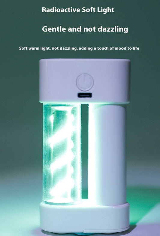 Luces Colgantes para Camping - Iluminación Atmosférica Portátil - Image 2
