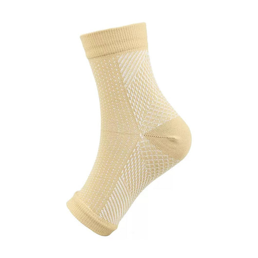 Calcetines de Compresión Deportiva Portátiles para Protección de Pies - Image 7