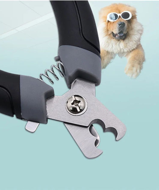 Cortauñas Profesional de Media Luna para Gatos y Perros - Image 11