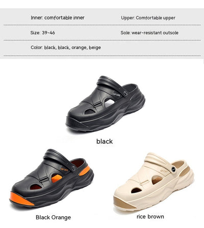 Zapatos Casuales Hombre Suela Gruesa Confort Máximo - Image 7