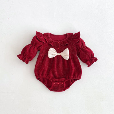 Mameluco de Otoño para Bebés - Ropa Cómoda y Abrigada - Image 16