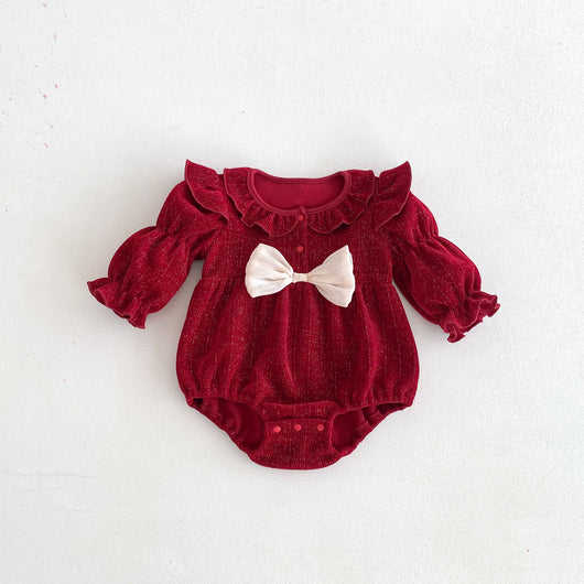 Mameluco de Otoño para Bebés - Ropa Cómoda y Abrigada - Image 16