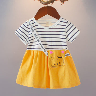 Vestido de Princesa para Niña - Colección Verano - Image 2