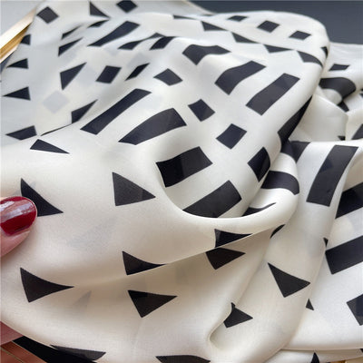 Pañoleta Decorativa Multiuso - Accesorio Versátil para Bolsos y Complementos - Image 24