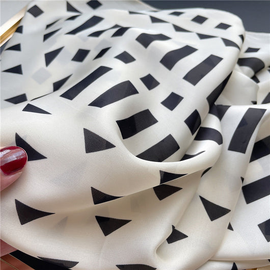 Pañoleta Decorativa Multiuso - Accesorio Versátil para Bolsos y Complementos - Image 24