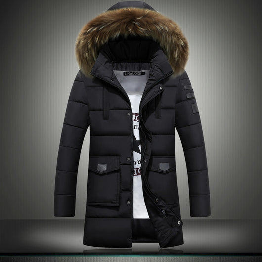 Chaqueta Acolchada de Algodón Estilo Coreano - Image 9