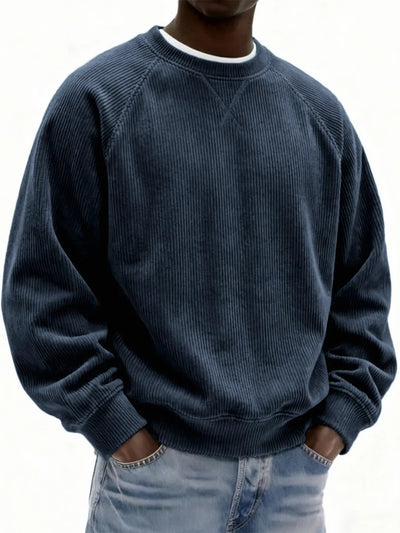 Sudadera Deportiva Hombre Corte Relajado y Moderno - Image 12