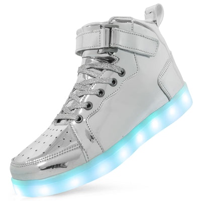 Zapatillas de Baile LED con Luz Recargables - Image 3