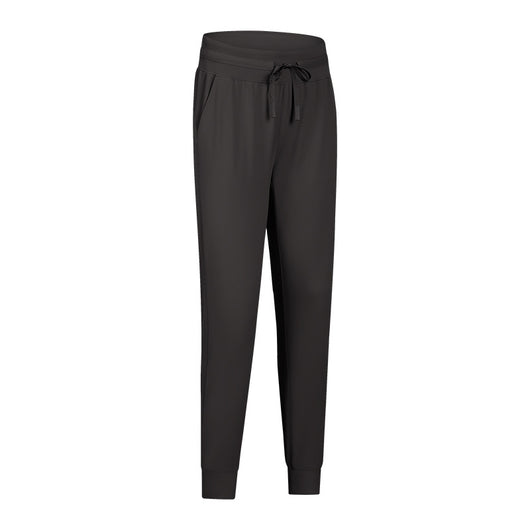 Pantalones Deportivos Cintura Alta para Yoga - Ajuste Delgado y Secado Rápido - Image 13