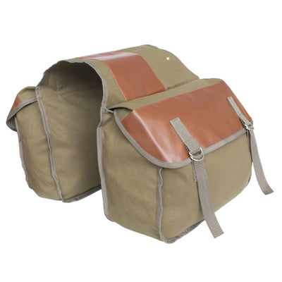 Bolsa Lateral de Lona para Motocicleta - Image 8