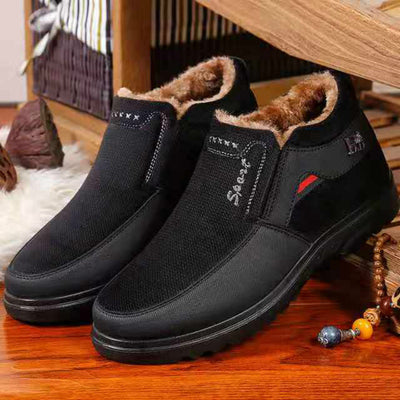 Botas de Algodón para Papá con Suela Antideslizante y Comodidad Total - Image 9