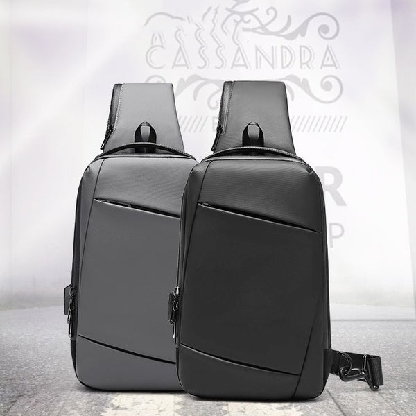 Bolsa Impermeable para Hombro de Gran Capacidad para Actividades Outdoor