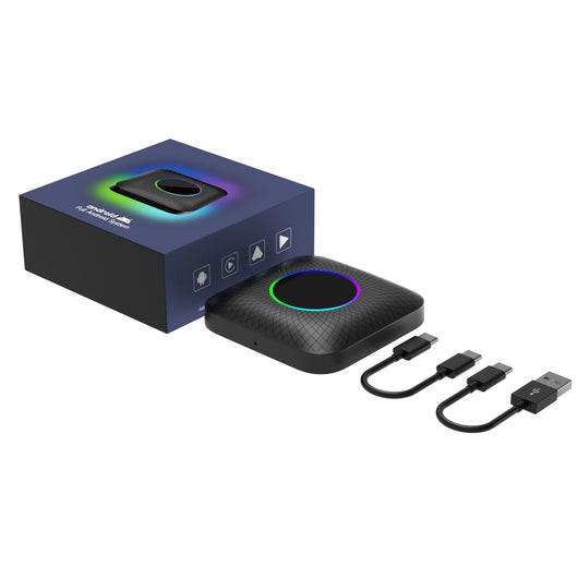 Pantalla Táctil Inalámbrica CarPlay Android 13 con Moxibustión - Image 2