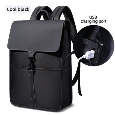 Mochila de Viaje Cómoda y Versátil - Image 7