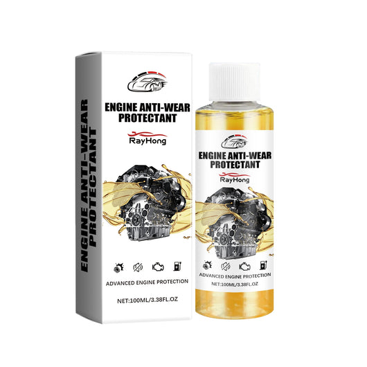 Protector Antidesgaste para Motor