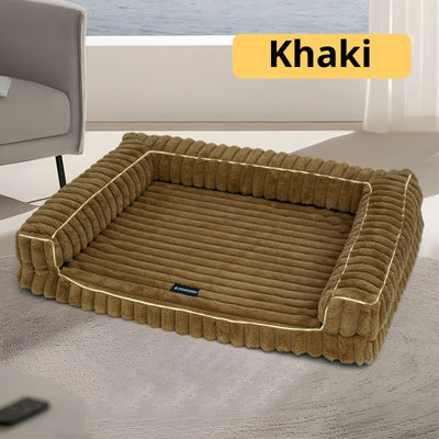 Cama Desmontable para Mascotas con Tejido Angora sin Pelo - Image 9