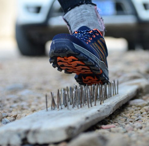 Botas de Seguridad Indestructibles para Trabajo Profesional - Image 13