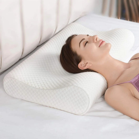 Almohada Cervical de Memoria con Tecnología Air Layer - Image 6