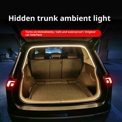 Luz LED Universal para Maletero - Iluminación Trasera Compatible con Todos los Autos - Image 14