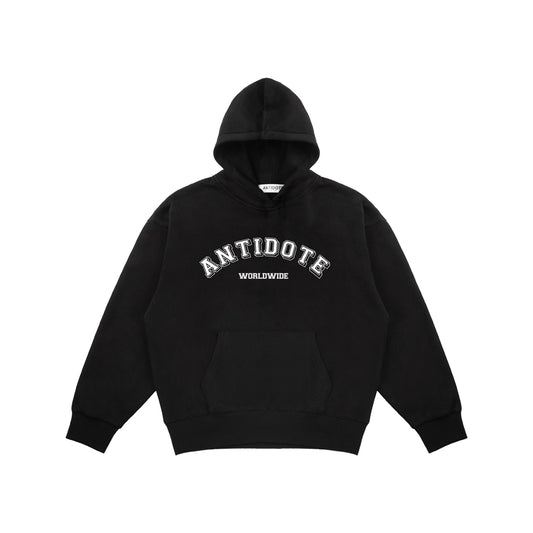 Sudadera Gruesa con Capucha Estilo Hip-hop