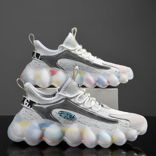 Zapatillas Deportivas con Amortiguación Air Cushion y Soporte Full Palm - Image 2