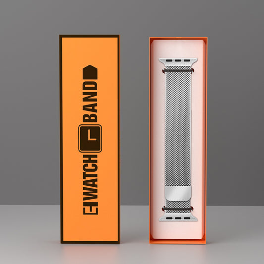 Caja de Embalaje con Asa de Tracción Neutra - Image 2